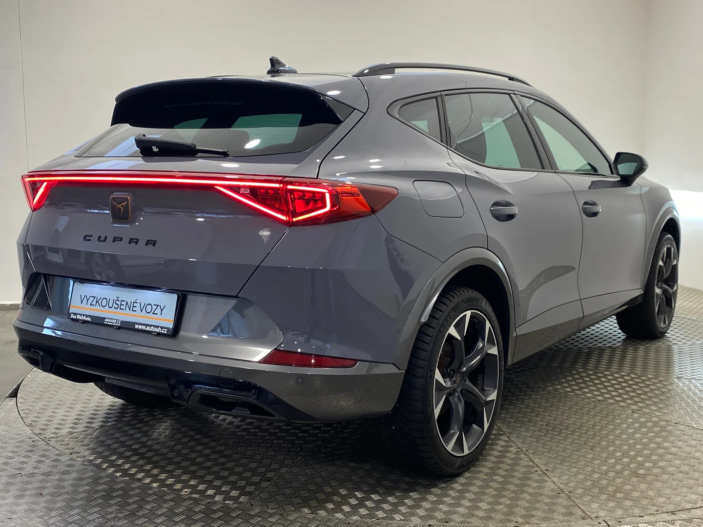 
								Cupra Formentor – 2023 full									
