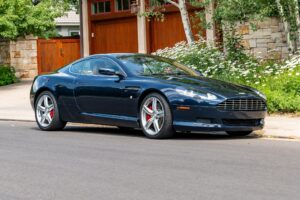 Aston Martin DB9 – 2009