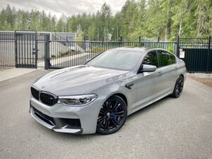 BMW M5 – 2018
