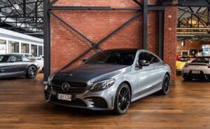 Mercedes-Benz C200 – 2021