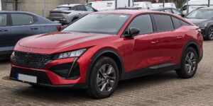 Peugeot 408 – 2024
