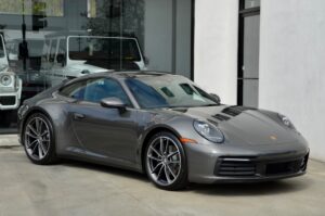 Porsche 911 – 2022