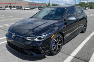 Volkswagen Golf R – 2022