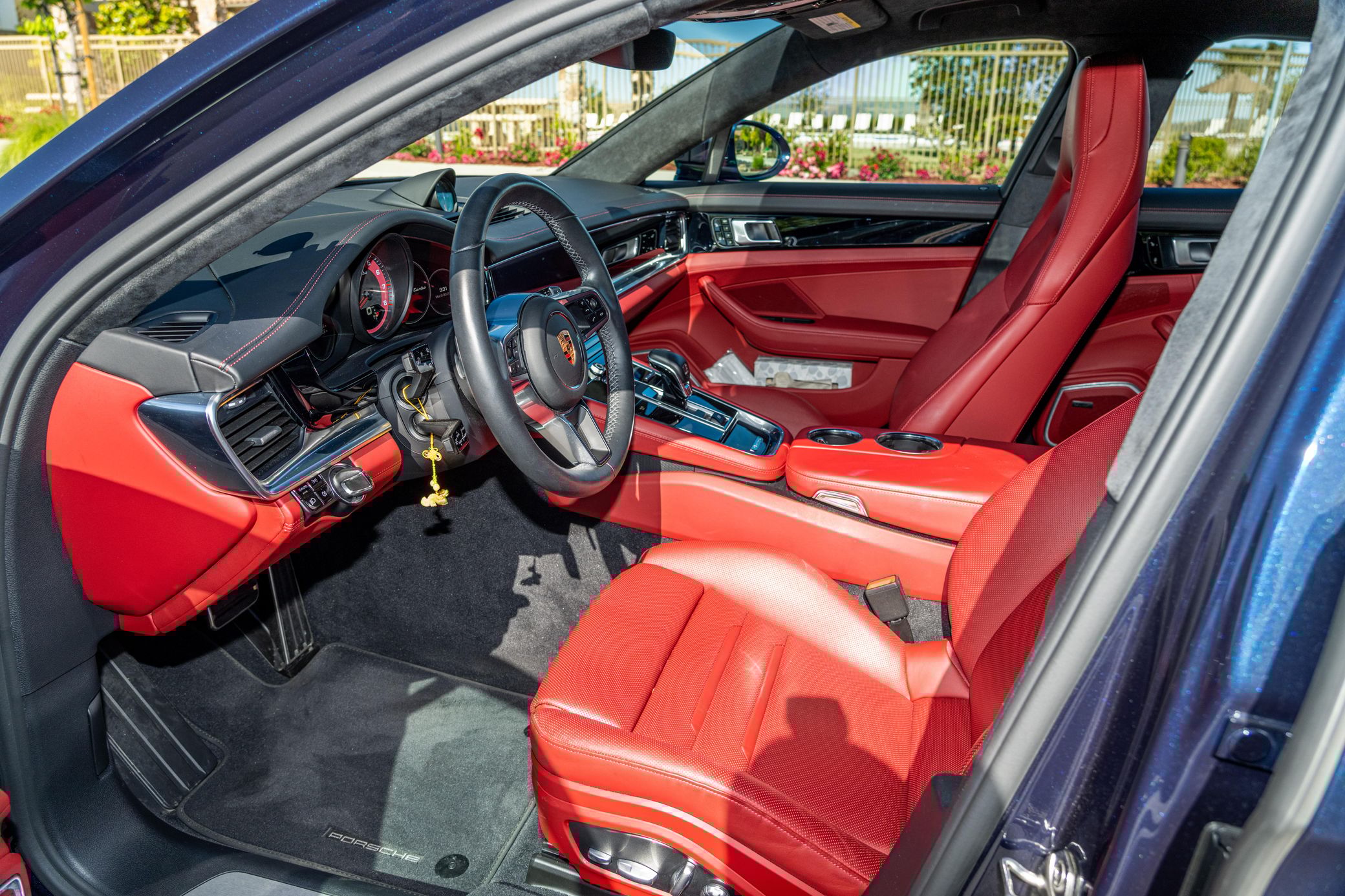 
								Porsche Panamera 4S – 2019 full									