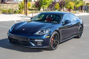 Porsche Panamera 4S – 2019