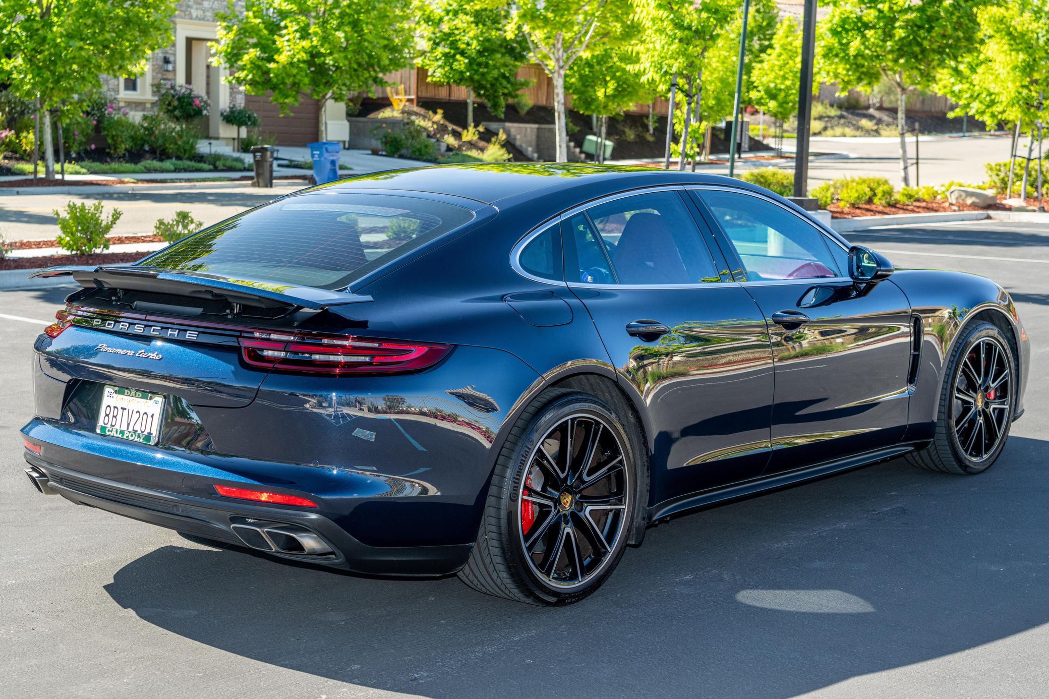 
								Porsche Panamera 4S – 2019 full									