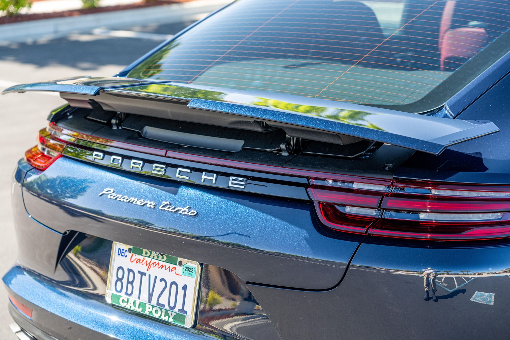
								Porsche Panamera 4S – 2019 full									