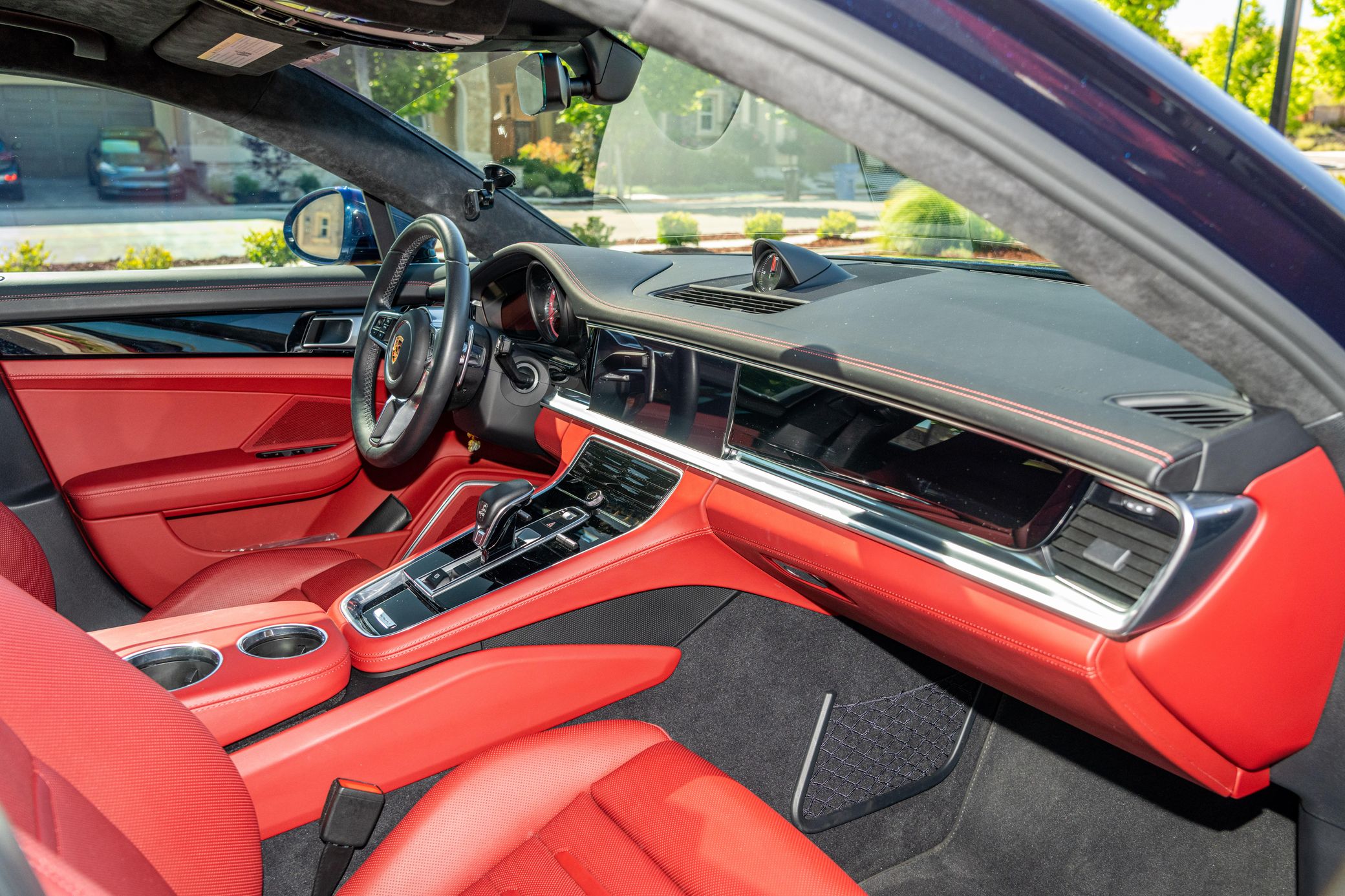 
								Porsche Panamera 4S – 2019 full									