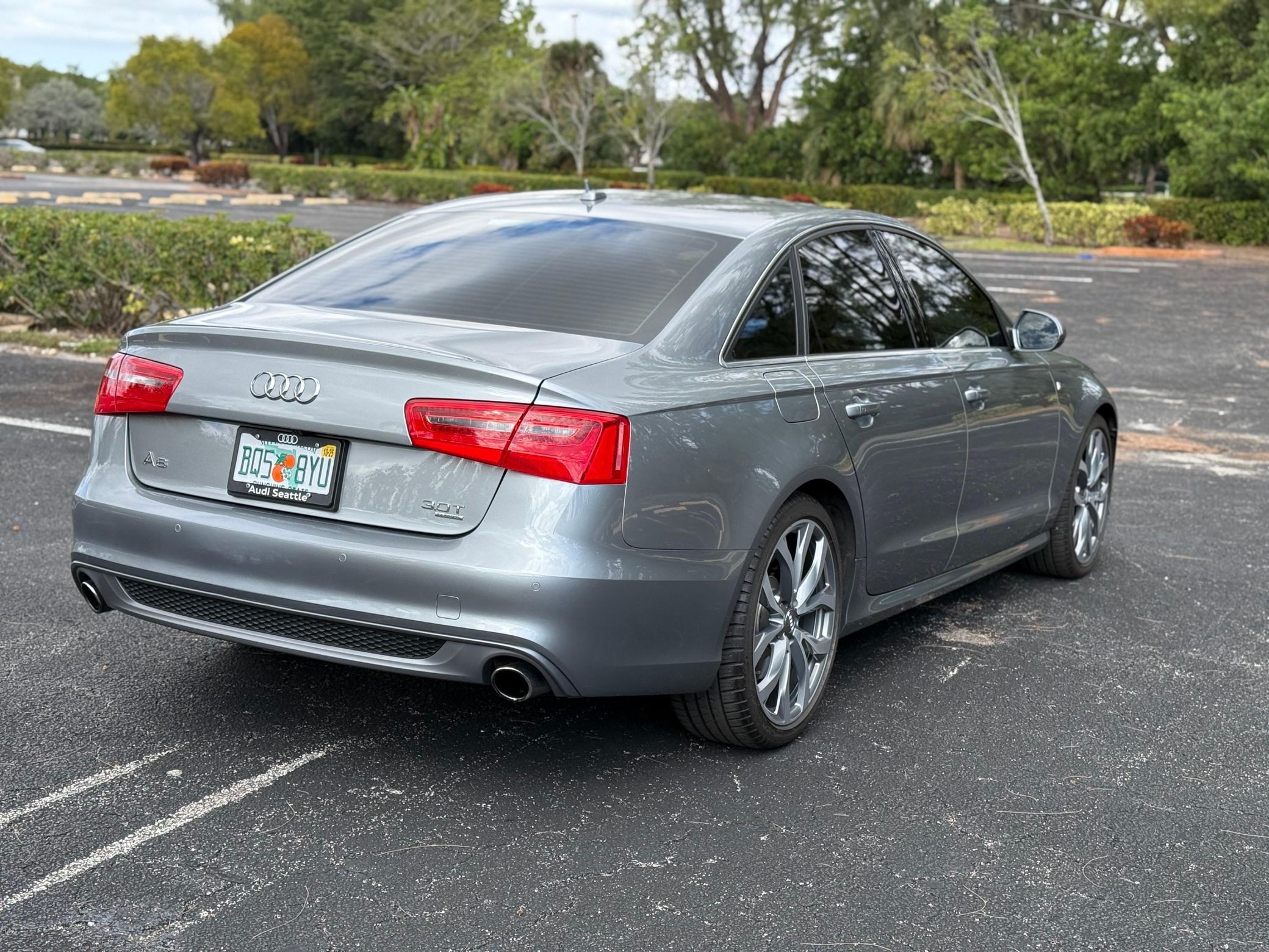 
								Audi A6 – 2014 full									
