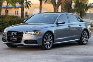 Audi A6 – 2014